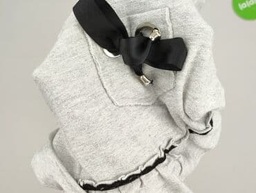 sweter piórkowy na drutach: King, Bluzka damska, rozmiar S — 7