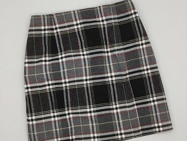 spódnice i marynarka w kratę: Women`s skirt, size S — 2