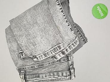 pull and bear kolarki: Bershka, Jeansy damskie, rozmiar L — 5