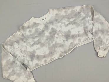 crop bluzy: Bershka, Bluza damska
, rozmiar M — 1