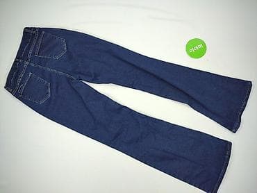 dzwony: Jeansy damskie, rozmiar M — 3