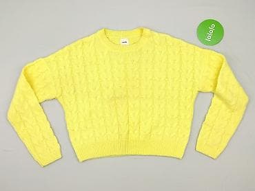 pull and bear bluza: Sinsay, Sweter damski, rozmiar S — 2