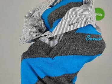 sweter z kapturem reserved: Koszulа dla mężczyzn, rozmiar M — 5