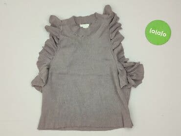 hm sukienka z falbanami: H&M, Top damski, rozmiar M — 2