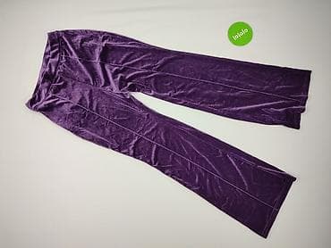 thunder buty: Shein, Women`s trousers, size M — 2