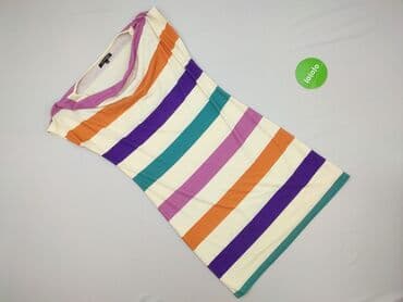 koszula damska w niebieskie paski: Top Secret, Women`s dress, size S — 3