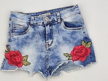 DENIM JEANS, Szorty damskie, rozmiar S