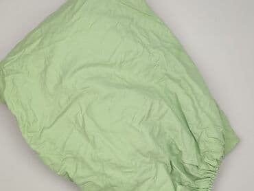 PL - Sheet 200 x 180, color - Light green, condition - Perfect