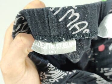 bielizna termoaktywna smartwool: Leggings for kids, Destination, 10 years, 140, condition - Very good — 4