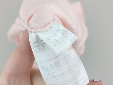 plisowane bluzki: Bluzka damska, rozmiar S — 4