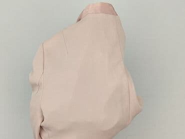 brązowa marynarka damska h m: H&M, Marynarka damska, rozmiar XS — 6