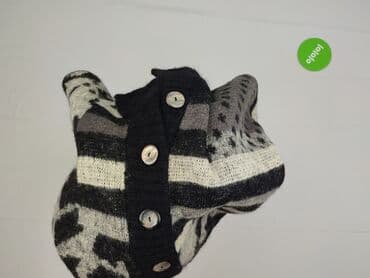 pikowane sukienki: Conte élégant, Kardigan damski, M — 5