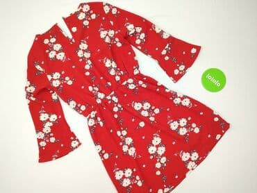 sukienka h m czerwona: H&M Divided, Sukienka damska, rozmiar S — 3