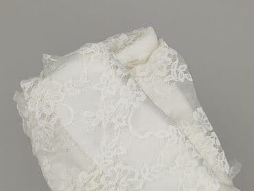 biustonosz kremowy: Top damski, rozmiar M — 6