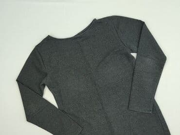 sukienka golf sweter: Sukienka damska, rozmiar S — 1