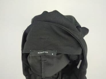 reserved buty damskie wyprzedaż: Spodnie materiałowe damskie, rozmiar S — 4