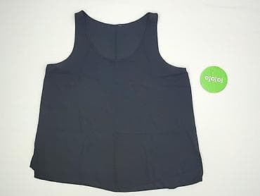 stanik 80c: NO LABEL, Top damski, rozmiar M — 2