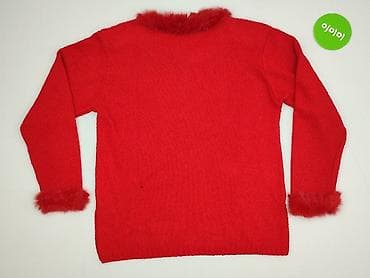 sweter z akrylu: Sweter damski, rozmiar L — 3