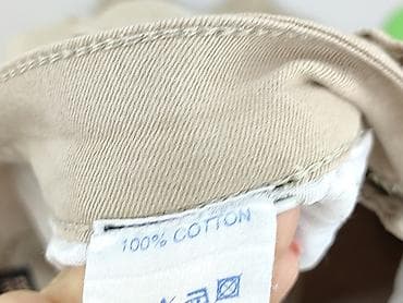 operator drona kamizelka: Pink Vanilla, Spodnie cargo damskie, rozmiar M — 7