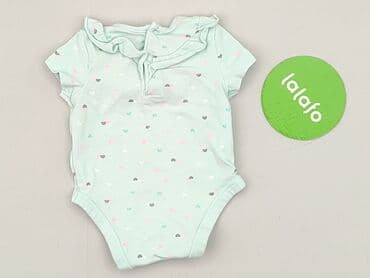 ubranka dla niemowląt c a: Body, 1-3 months, 
condition - Perfect — 3