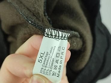 page one spodnie: Spodnie materiałowe damskie, rozmiar 5XL — 4