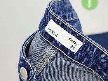 rn jeans: Sinsay, Jeansy damskie, rozmiar XS — 4