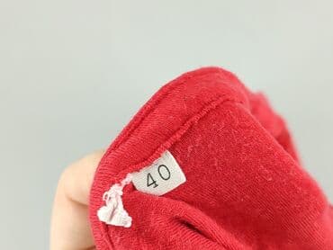 krótkie legginsy pod sukienkę: Tunika damska, rozmiar L — 4