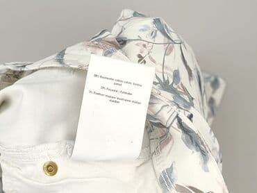 jeansy damskie 7 8 allegro: Spodnie materiałowe damskie, rozmiar M — 6