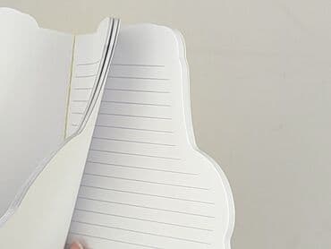 Stationery: Exercise book, condition - Perfect — 3