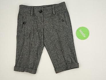 biale spodenki hm: Miss Selfridge, Spodnie 3/4 damskie, rozmiar S — 2