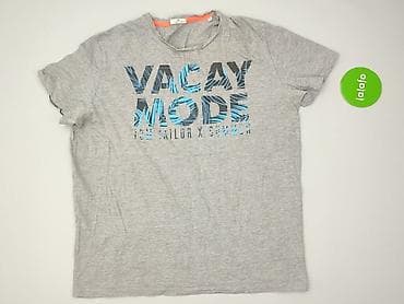 jeansy pumpy: Tom Tailor, Koszulka dla mężczyzn, rozmiar XL — 2