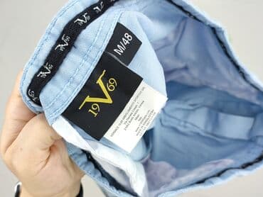 włoskie ubrania plus size: Szorty dla mężczyzn, rozmiar M — 4