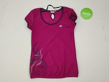 kurtki koszykarskie: Adidas, T-shirt damski, rozmiar S — 2