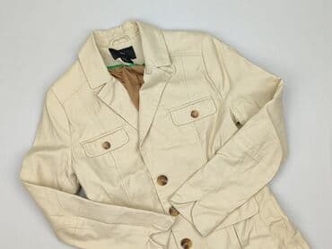 czerwona marynarka damska h m: H&M, Marynarka damska, rozmiar XS — 1