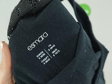 bielizna do ems: Esmara, Top damski, rozmiar S — 6