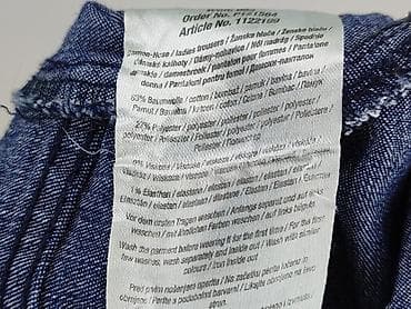 jeans red versace: Janina, Legginsy Eleganckie damskie, rozmiar M — 5