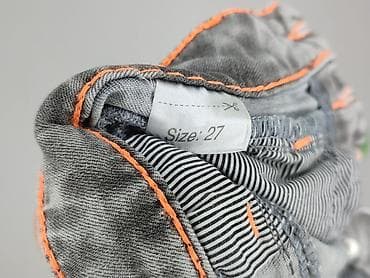 levis dzwony: Jeansy damskie, rozmiar S — 4