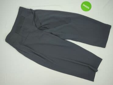 ocieplane rajstopy h m: H&M, Spodnie materiałowe damskie, rozmiar M — 3