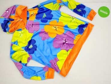 różowe spodnie dresowe: Кофта з каптуром жіноча, розмір One size — 2