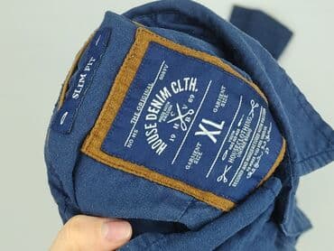 aplikacje z ubraniami: House of Denim, Koszulа dla mężczyzn, rozmiar XL — 4