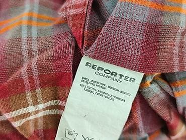 reporter spodnie: Reporter, Koszulа dla mężczyzn, rozmiar L — 5