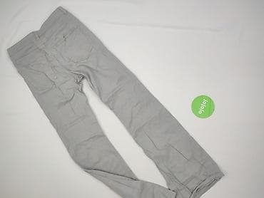 stradivarius cargo: H&M Divided, Spodnie materiałowe damskie, rozmiar S — 3