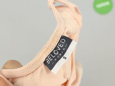 bluzki nude: Beloved, Top damski, rozmiar S — 4