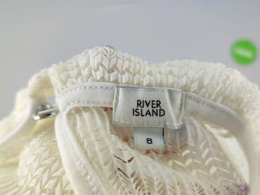 river island sukienki sklep online: River Island, Women's blouse, size S (EU 36) — 4