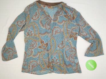 darmowy wykrój na marynarkę damską: Bluzka damska, 3XL — 3