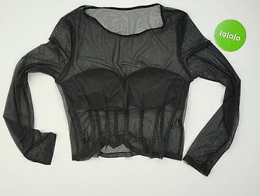 mesh: Shein, Top damski, rozmiar L — 7