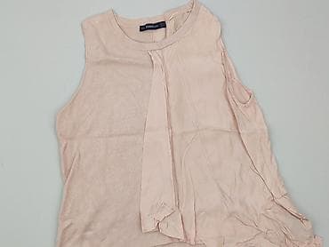 sweter zebra: Zara, Top damski, rozmiar M — 1