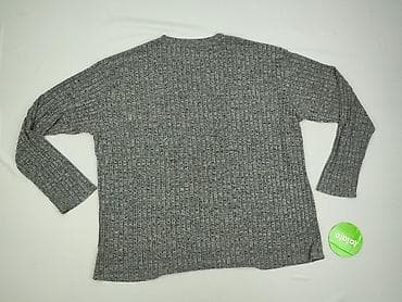 kardigan only: Sweter damski, rozmiar 3XL — 3