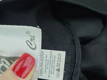 sennik czarne spodnie: Spodnie materiałowe damskie, rozmiar S — 6