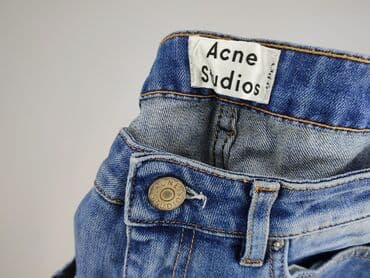 acne studios spodnie: Acne Studios, Jeansy damskie, rozmiar XL — 5